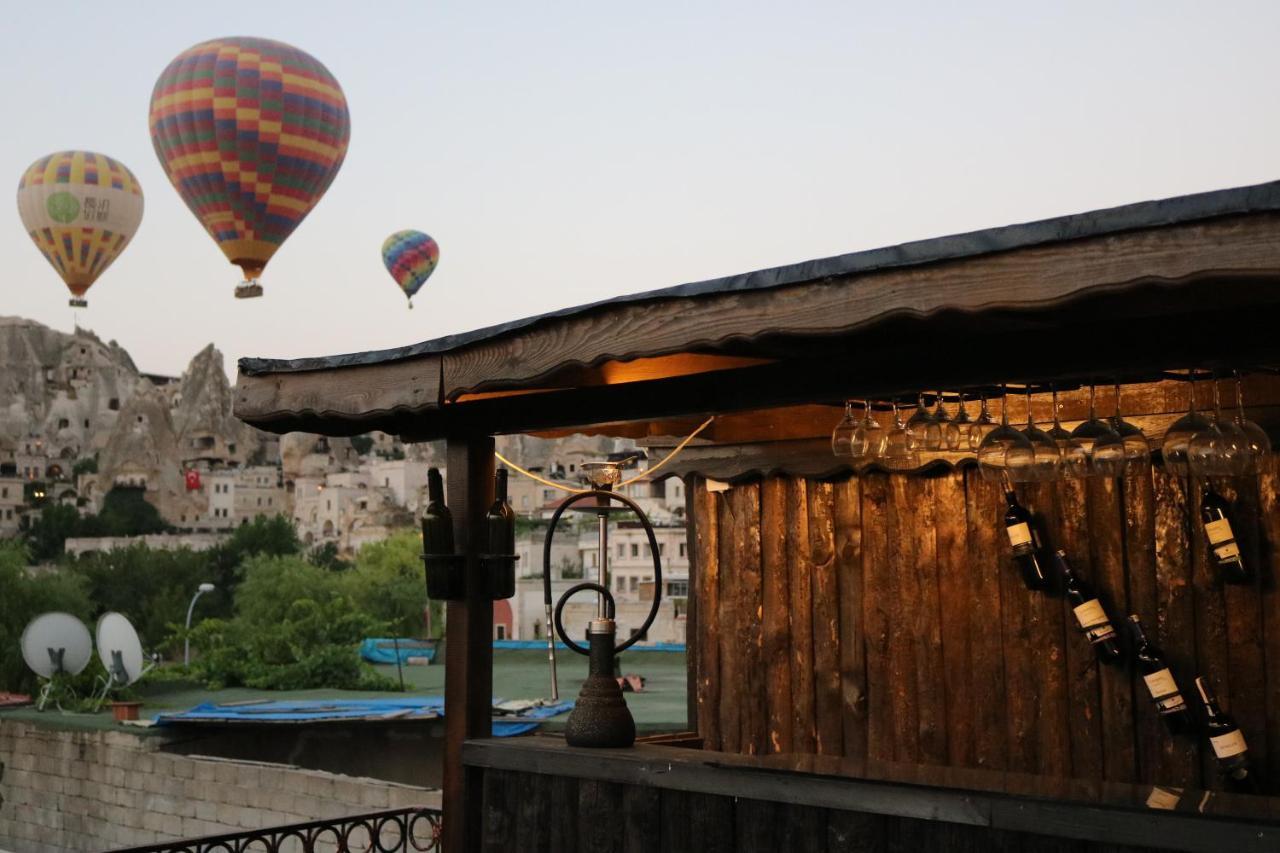 Epoch Stone House Hotel Göreme Buitenkant foto