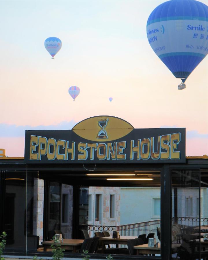 Epoch Stone House Hotel Göreme Buitenkant foto