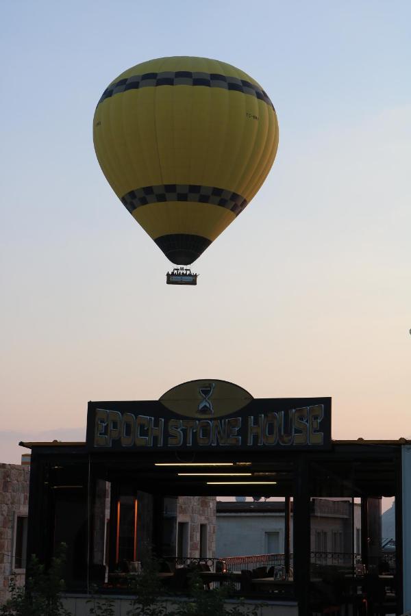 Epoch Stone House Hotel Göreme Buitenkant foto