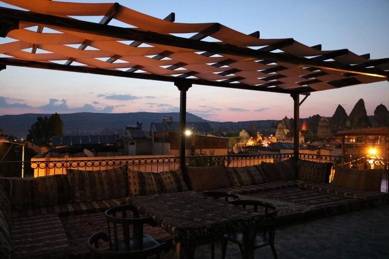 Epoch Stone House Hotel Göreme Buitenkant foto