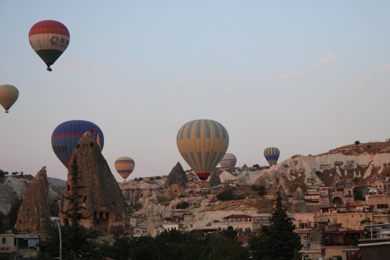 Epoch Stone House Hotel Göreme Buitenkant foto
