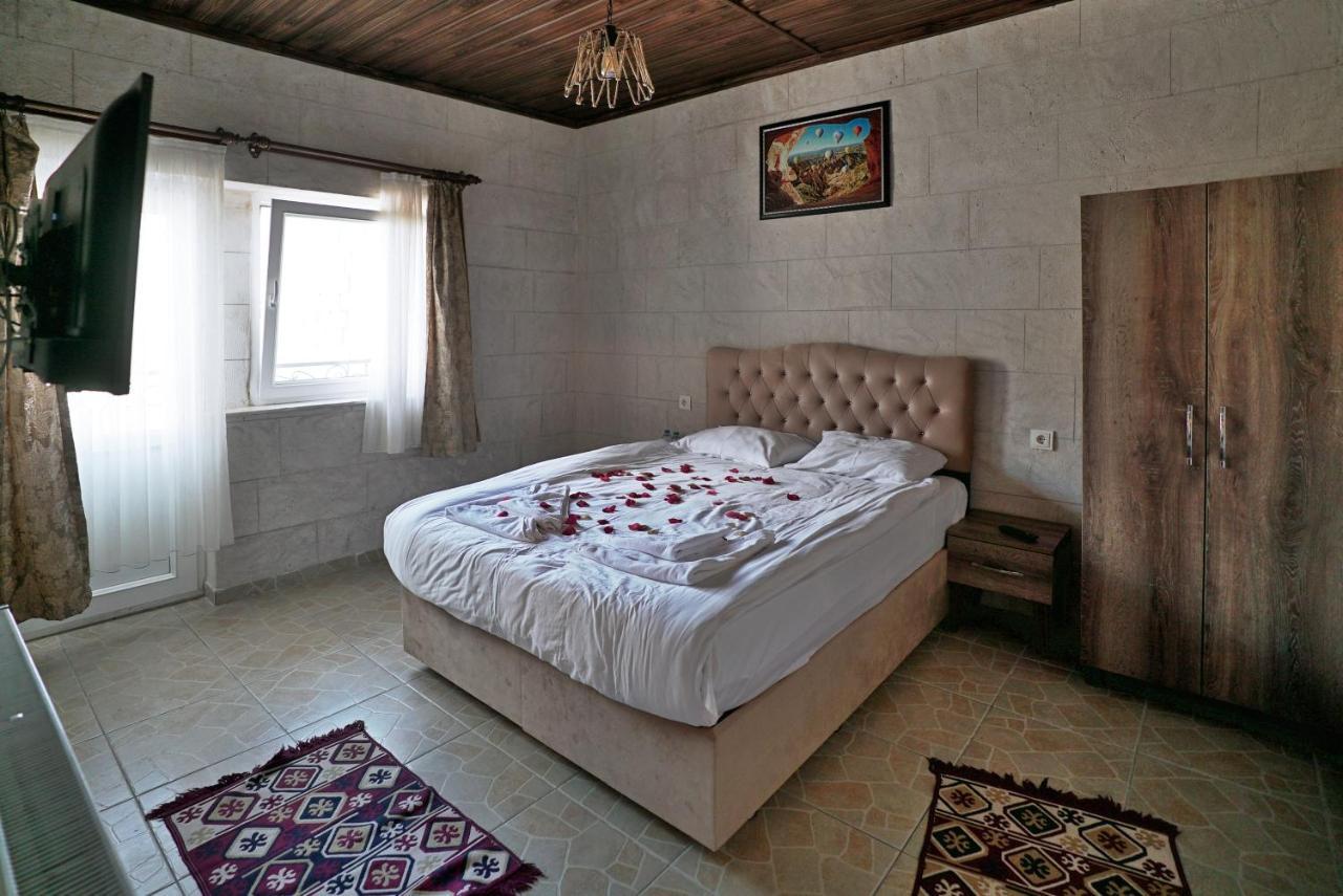 Epoch Stone House Hotel Göreme Buitenkant foto