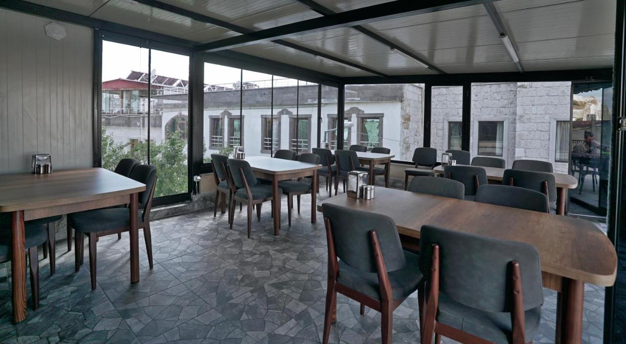 Epoch Stone House Hotel Göreme Buitenkant foto