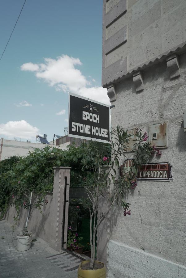 Epoch Stone House Hotel Göreme Buitenkant foto