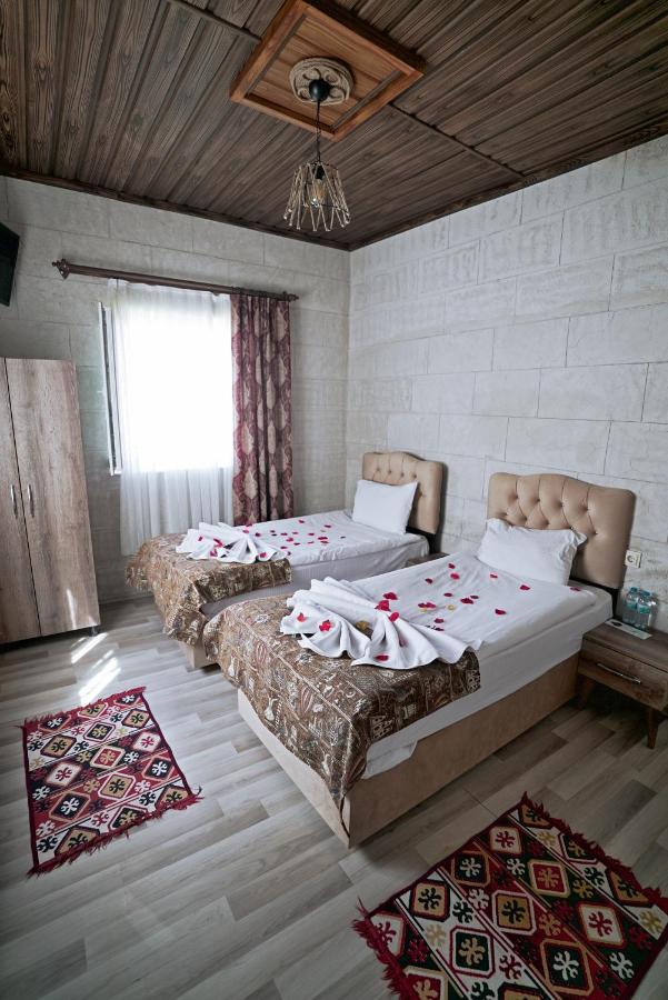 Epoch Stone House Hotel Göreme Buitenkant foto