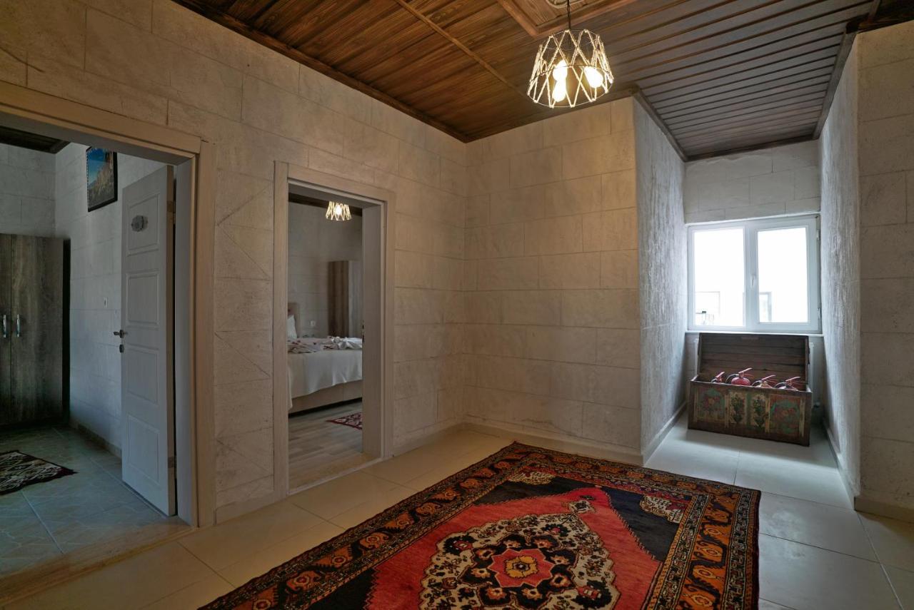 Epoch Stone House Hotel Göreme Buitenkant foto