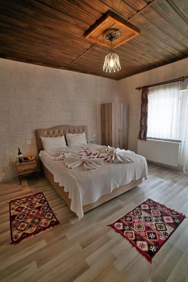 Epoch Stone House Hotel Göreme Buitenkant foto