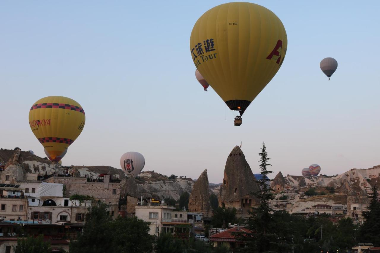 Epoch Stone House Hotel Göreme Buitenkant foto