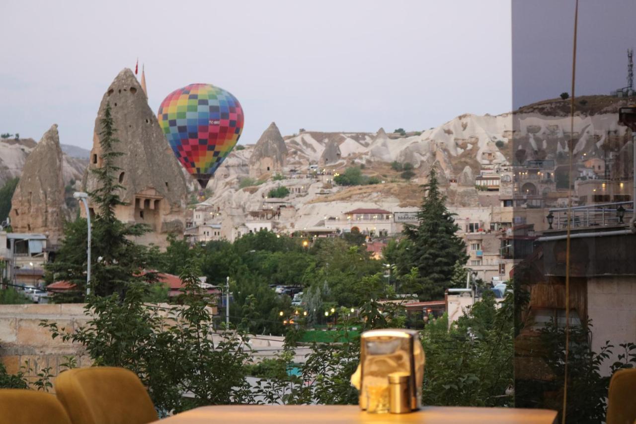Epoch Stone House Hotel Göreme Buitenkant foto