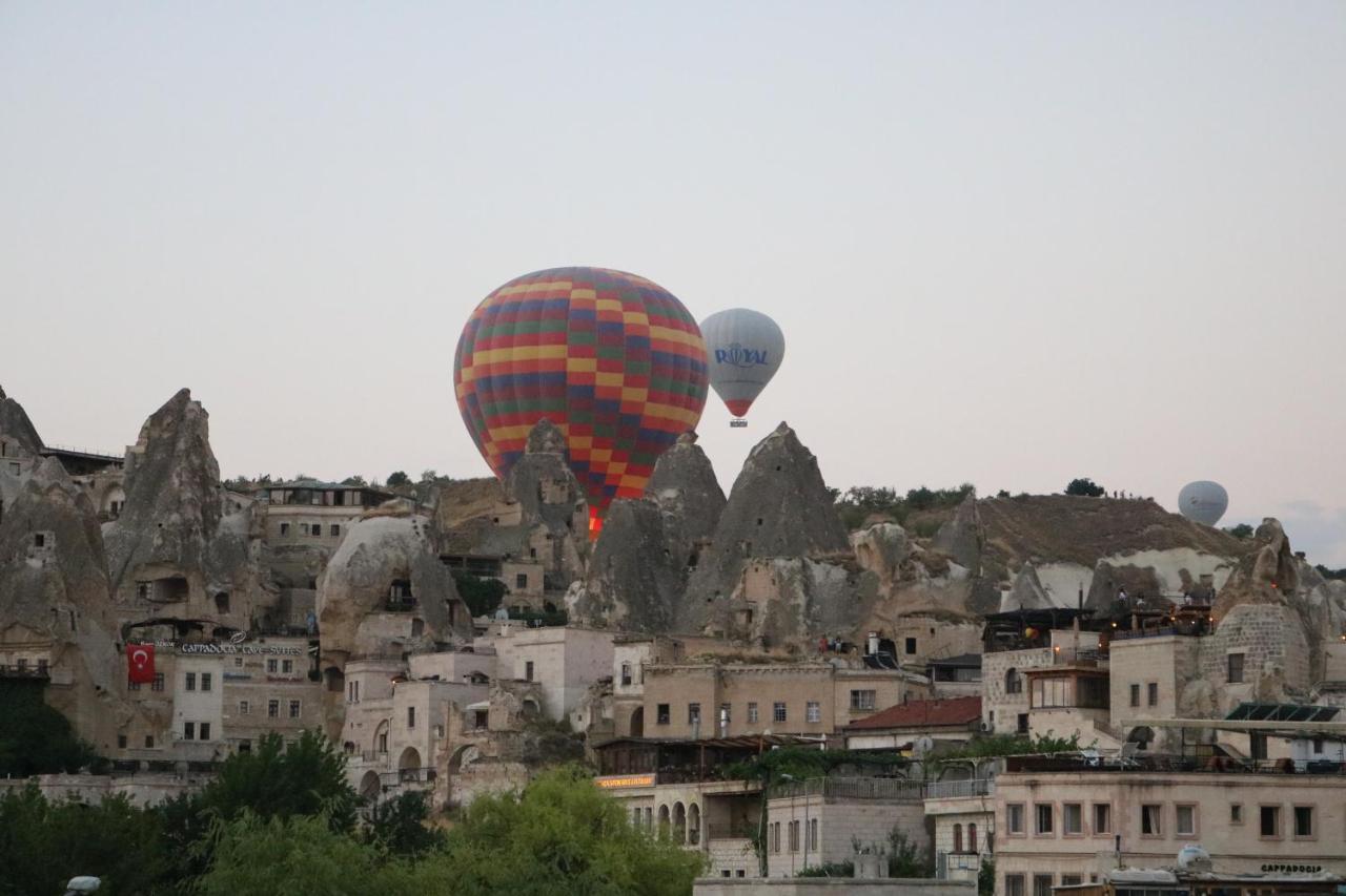 Epoch Stone House Hotel Göreme Buitenkant foto