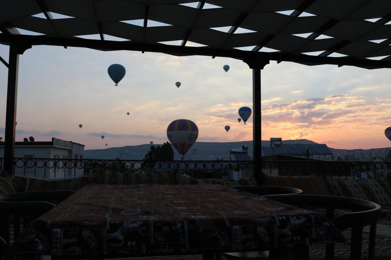 Epoch Stone House Hotel Göreme Buitenkant foto