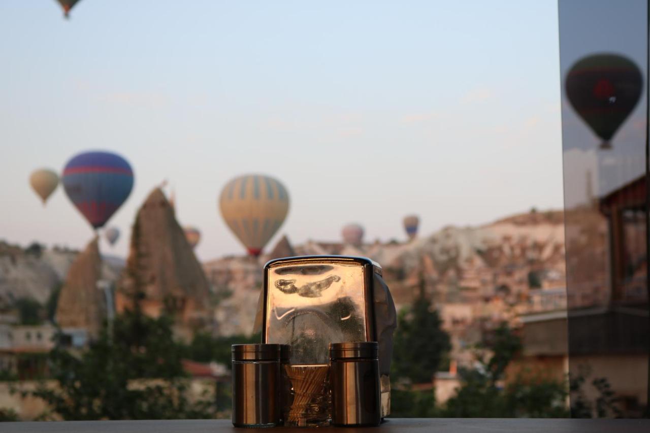 Epoch Stone House Hotel Göreme Buitenkant foto