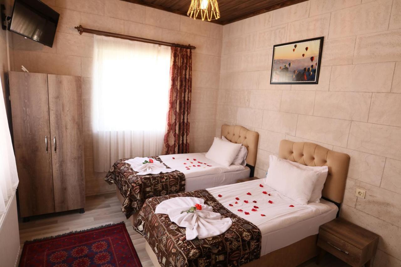 Epoch Stone House Hotel Göreme Buitenkant foto