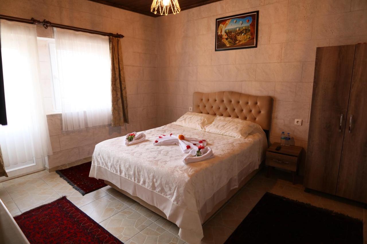 Epoch Stone House Hotel Göreme Buitenkant foto