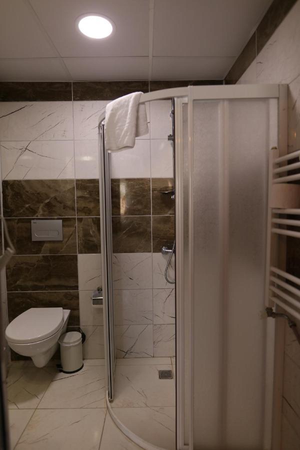 Epoch Stone House Hotel Göreme Buitenkant foto