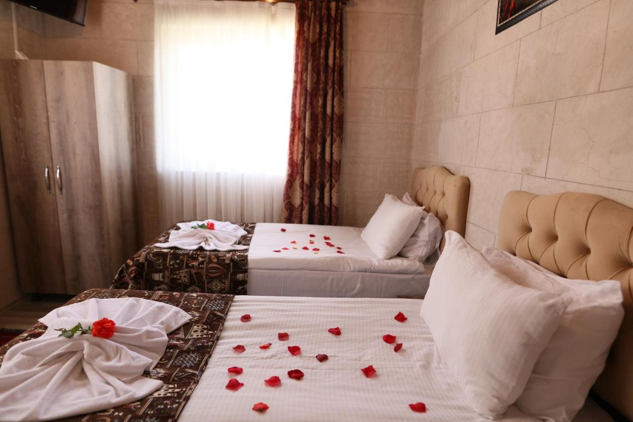 Epoch Stone House Hotel Göreme Buitenkant foto