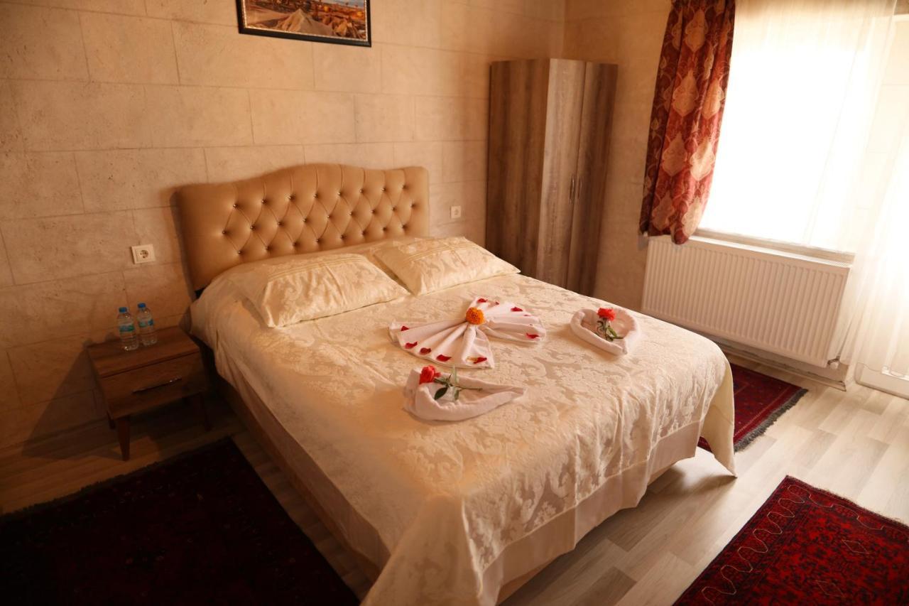 Epoch Stone House Hotel Göreme Buitenkant foto