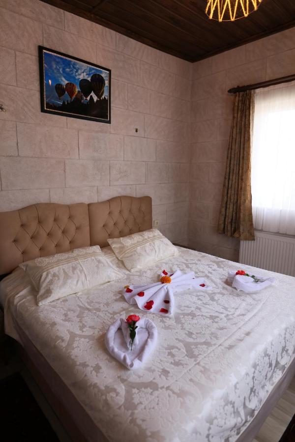 Epoch Stone House Hotel Göreme Buitenkant foto