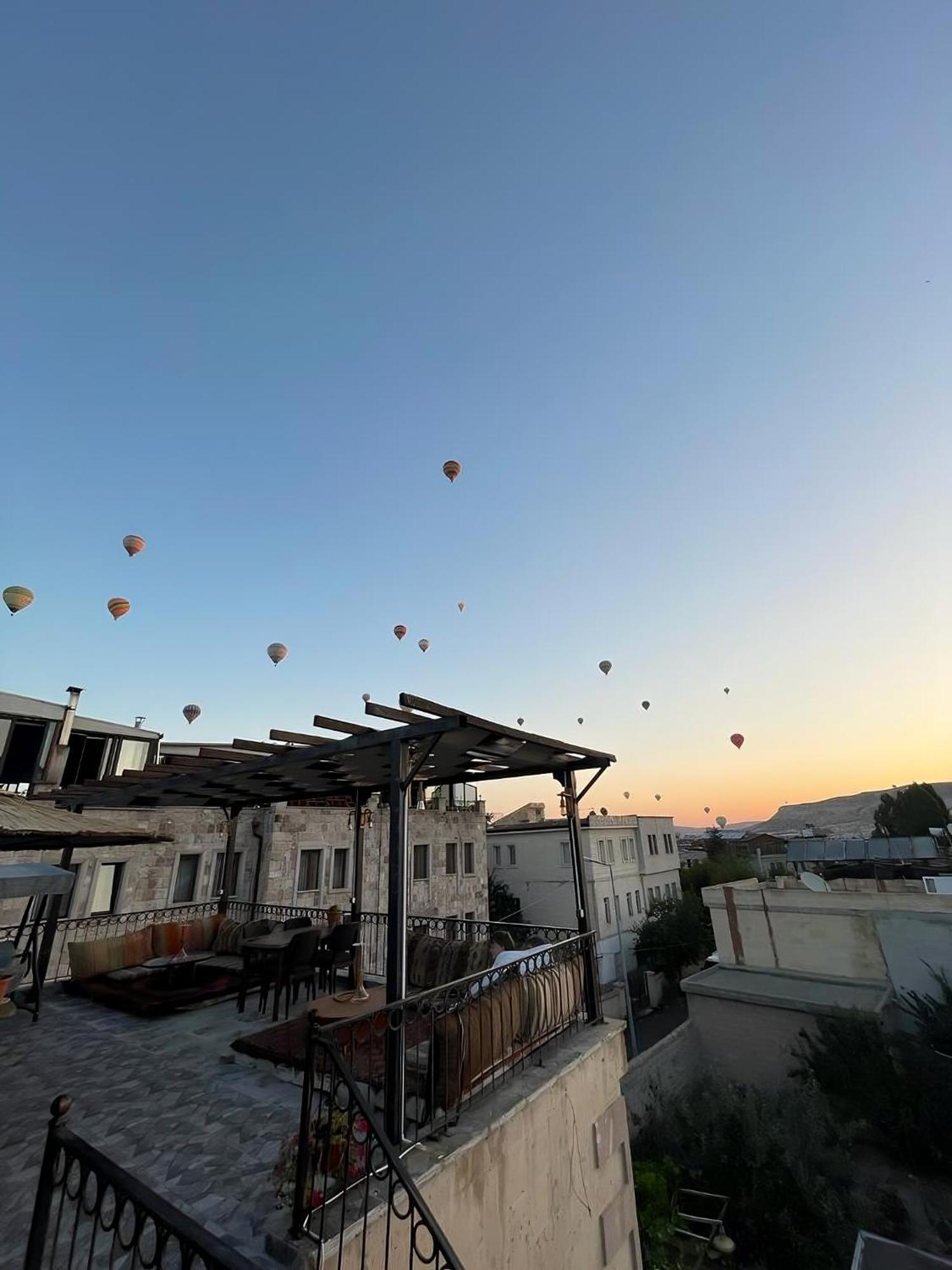 Epoch Stone House Hotel Göreme Buitenkant foto