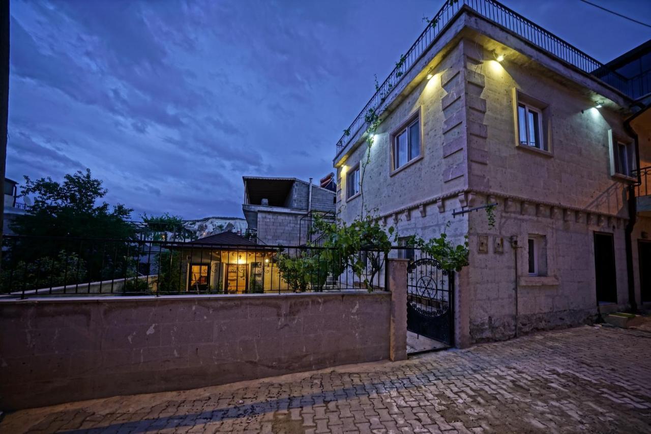 Epoch Stone House Hotel Göreme Buitenkant foto