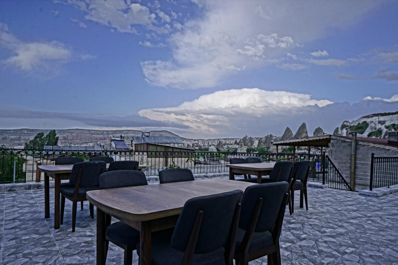 Epoch Stone House Hotel Göreme Buitenkant foto