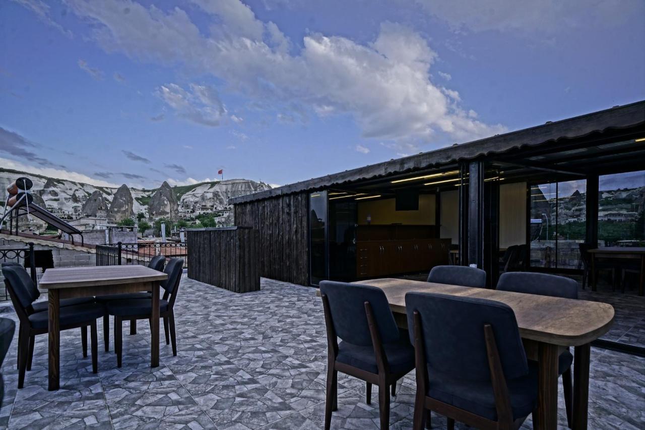 Epoch Stone House Hotel Göreme Buitenkant foto