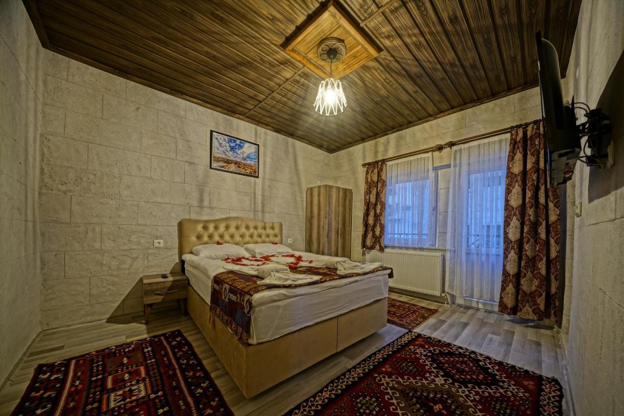 Epoch Stone House Hotel Göreme Buitenkant foto