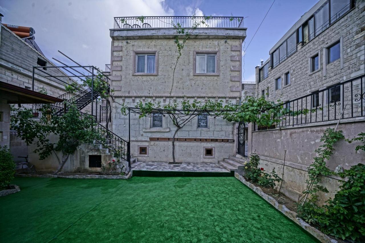 Epoch Stone House Hotel Göreme Buitenkant foto