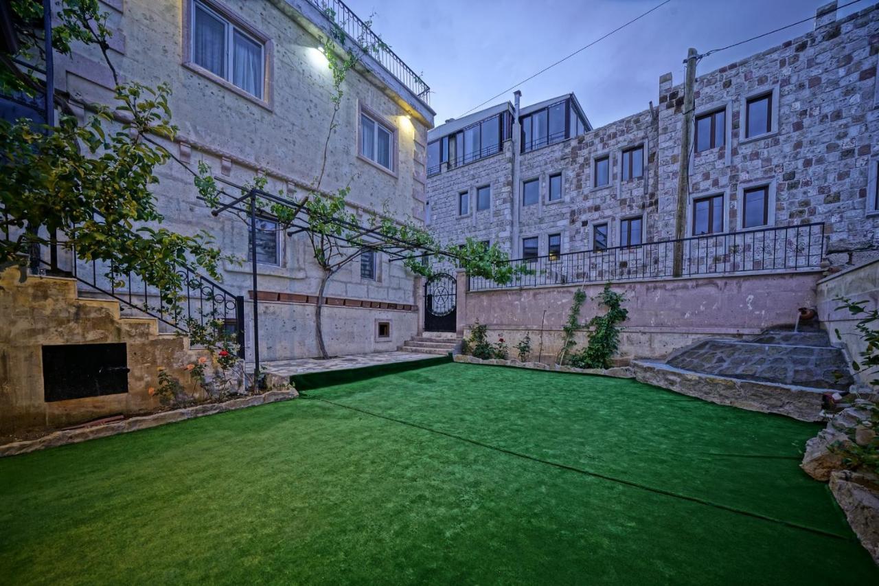 Epoch Stone House Hotel Göreme Buitenkant foto