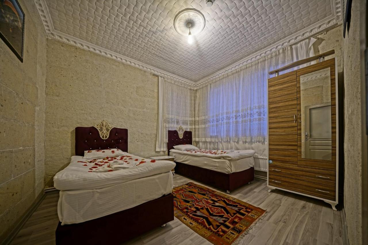 Epoch Stone House Hotel Göreme Buitenkant foto