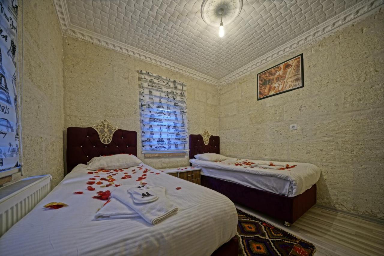 Epoch Stone House Hotel Göreme Buitenkant foto